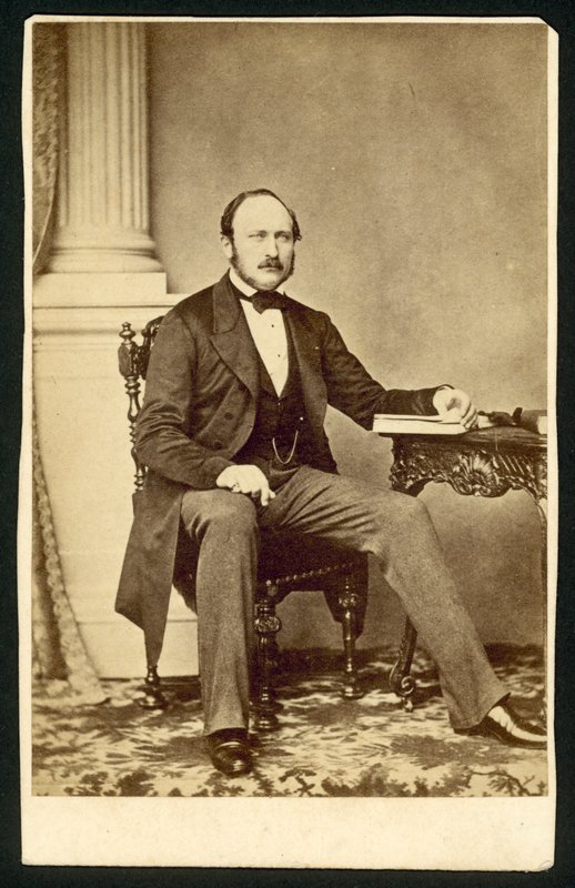 Albert, prince consort - English Photographer