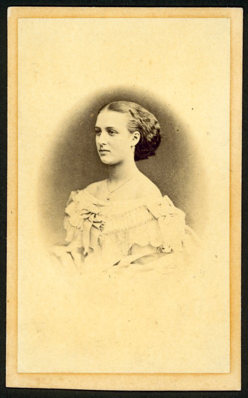 Alexandra, Princesse de Galles - English Photographer