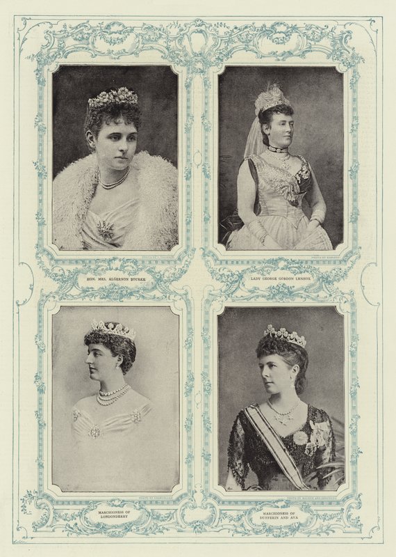 Aristocratie - English Photographer
