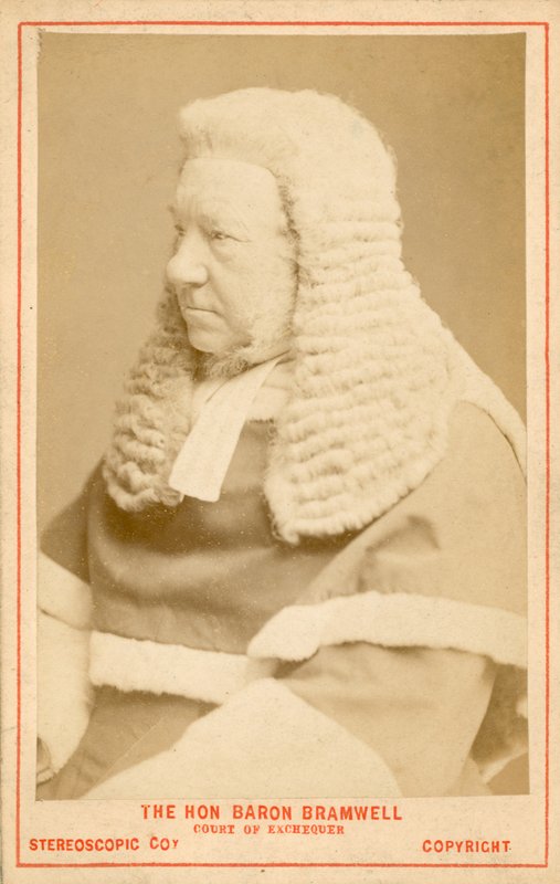 Baron Bramwell - English Photographer