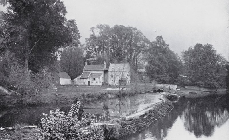 Bathampton, le barrage - English Photographer