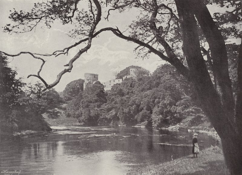 Château de Bothwell - English Photographer