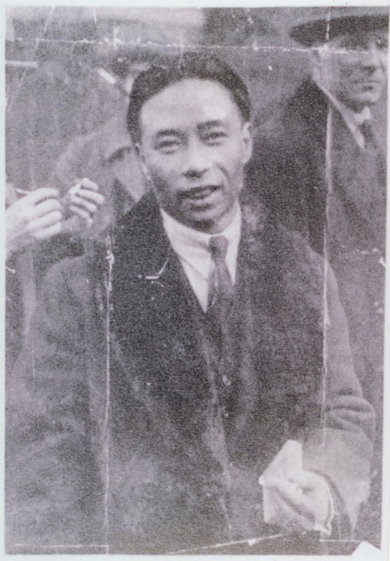 Brilliant Chang - English Photographer