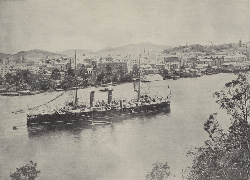 Brisbane, la Capitale du Queensland - English Photographer