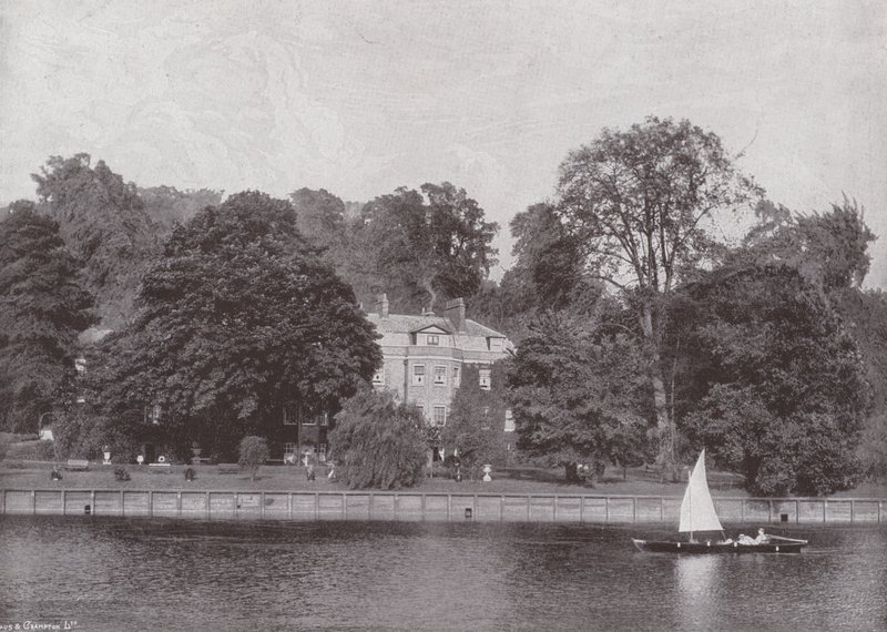 Maison Buccleuch, Richmond - English Photographer