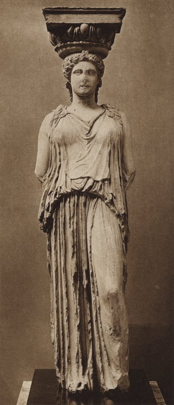 Caryatide de l