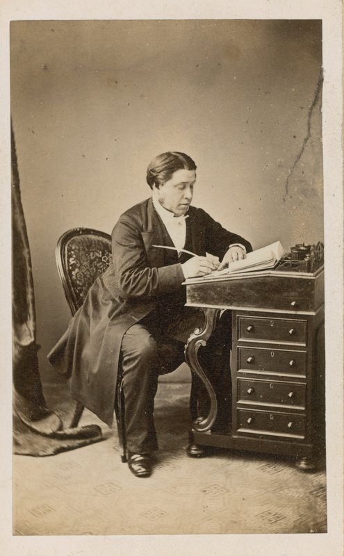 Charles Haddon Spurgeon - English Photographer