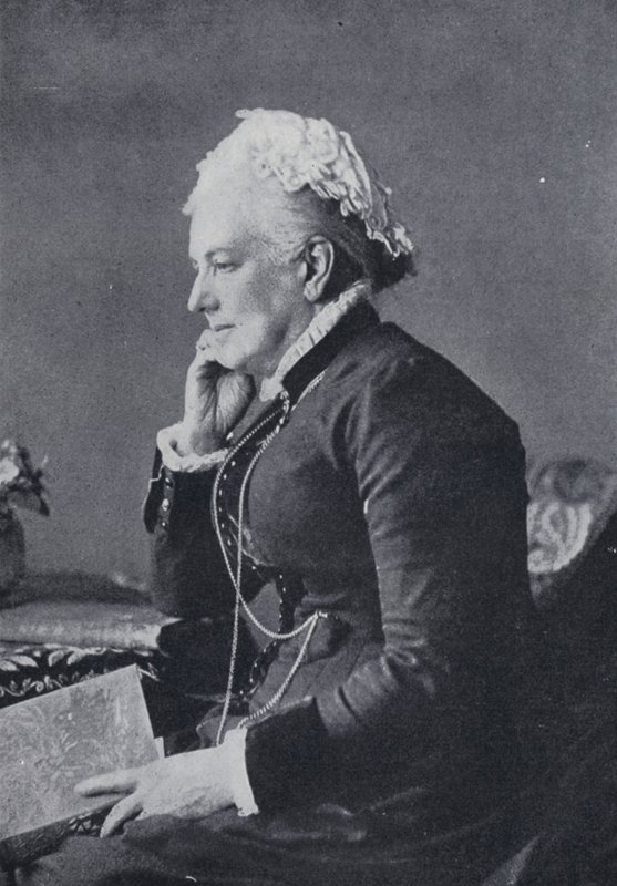 Charlotte Mary Yonge - English Photographer