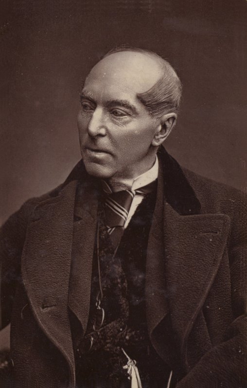 Chas. Mathews - English Photographer