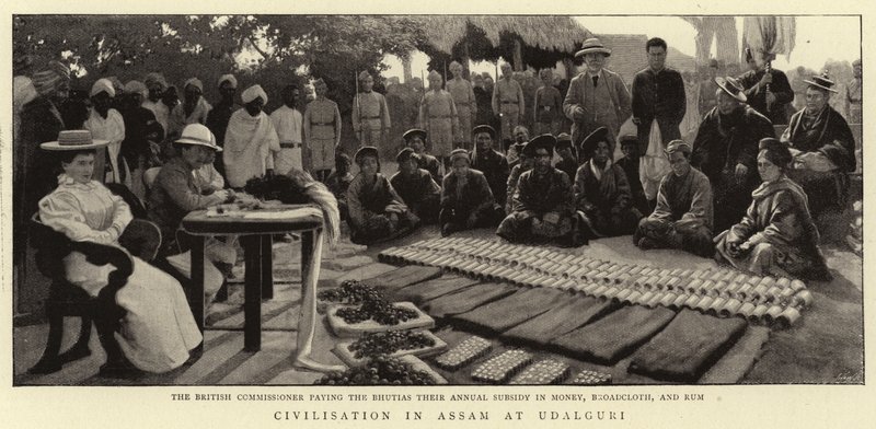 Civilisation en Assam à Udalguri - English Photographer