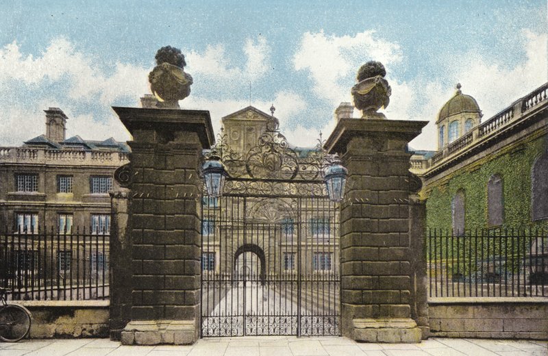 Porte d