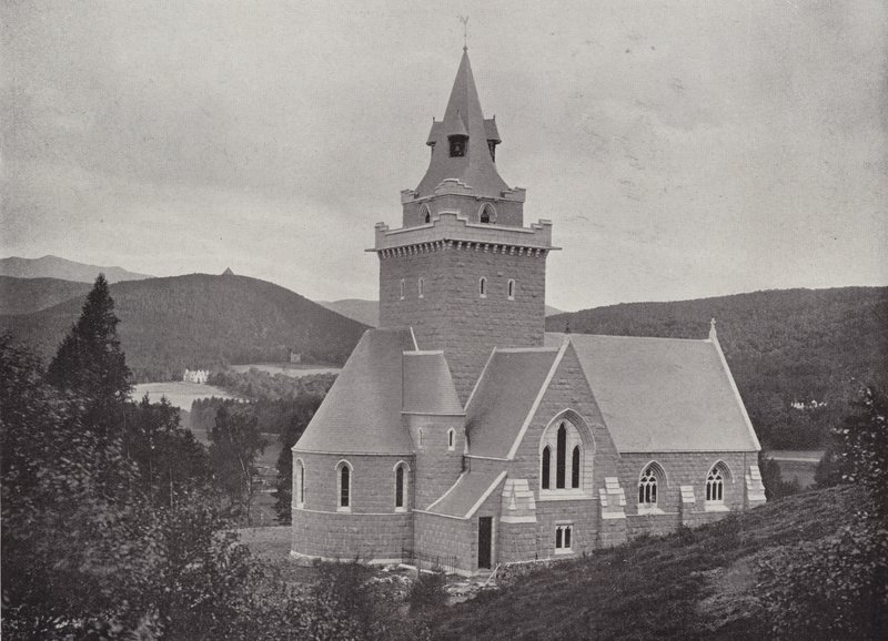 Église de Crathie - English Photographer