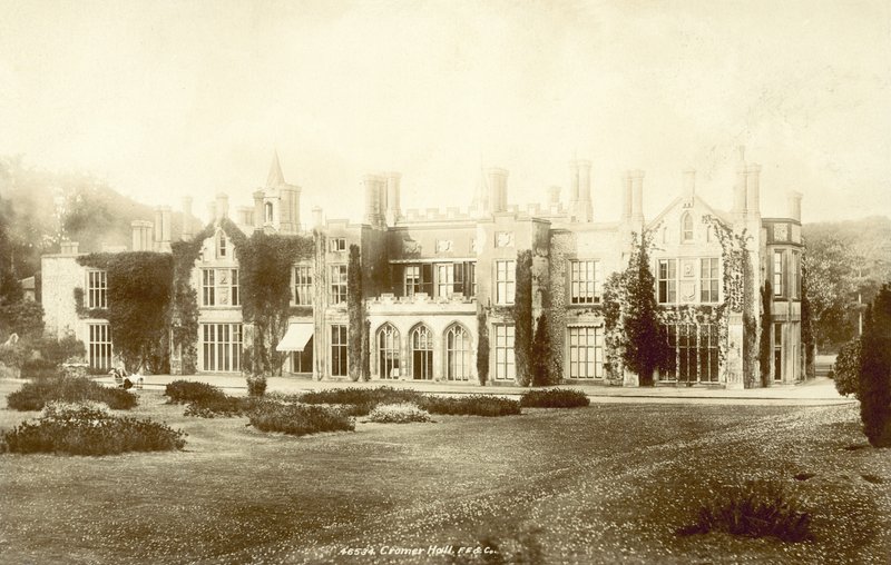 Cromer Hall, Norfolk - English Photographer