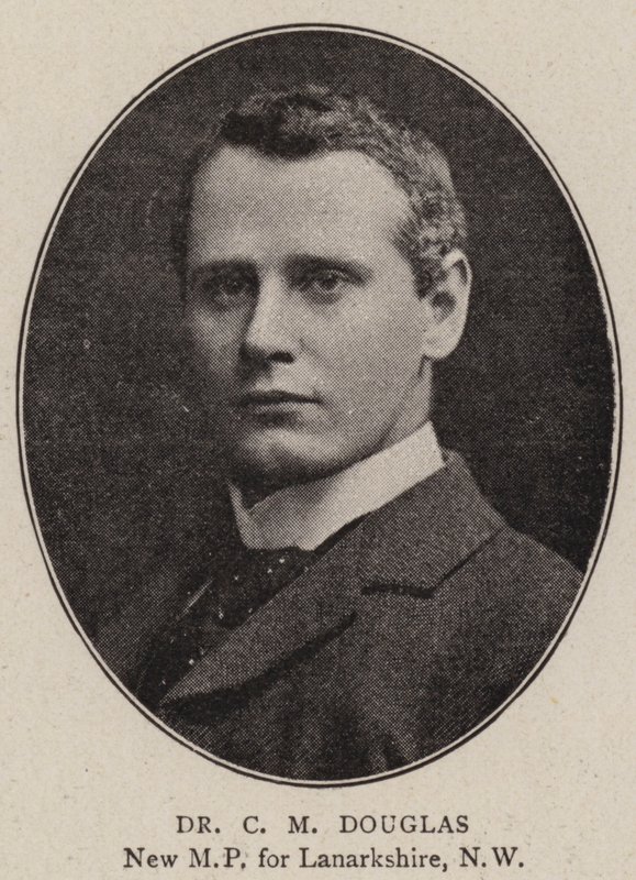 Dr C M Douglas - English Photographer