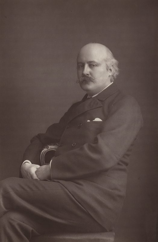 Dr Hubert Parry - English Photographer