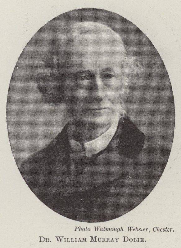 Dr William Murray Dobie - English Photographer