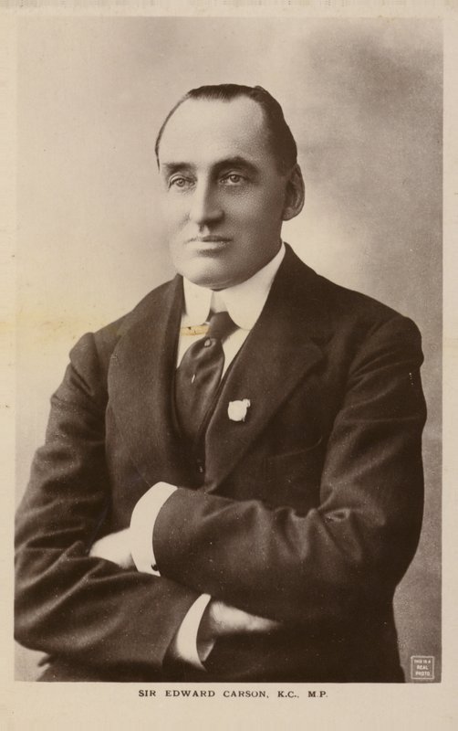 Edward Carson - English Photographer