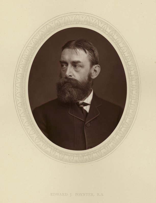 Edward J Poynter - English Photographer