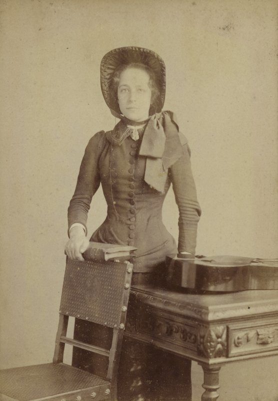 Salvationniste féminine - English Photographer