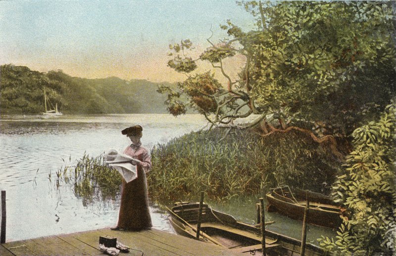 Lac Fritton - English Photographer