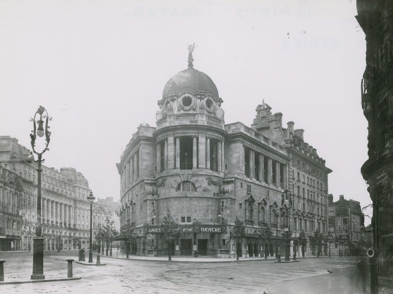 Gaiety Theatre, Londres - English Photographer
