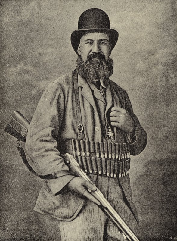 Général Joubert - English Photographer
