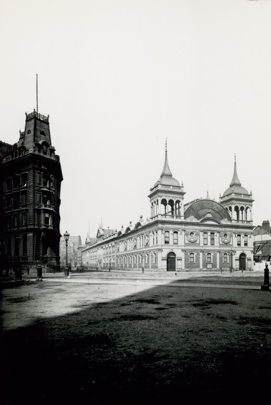 Vue générale de l