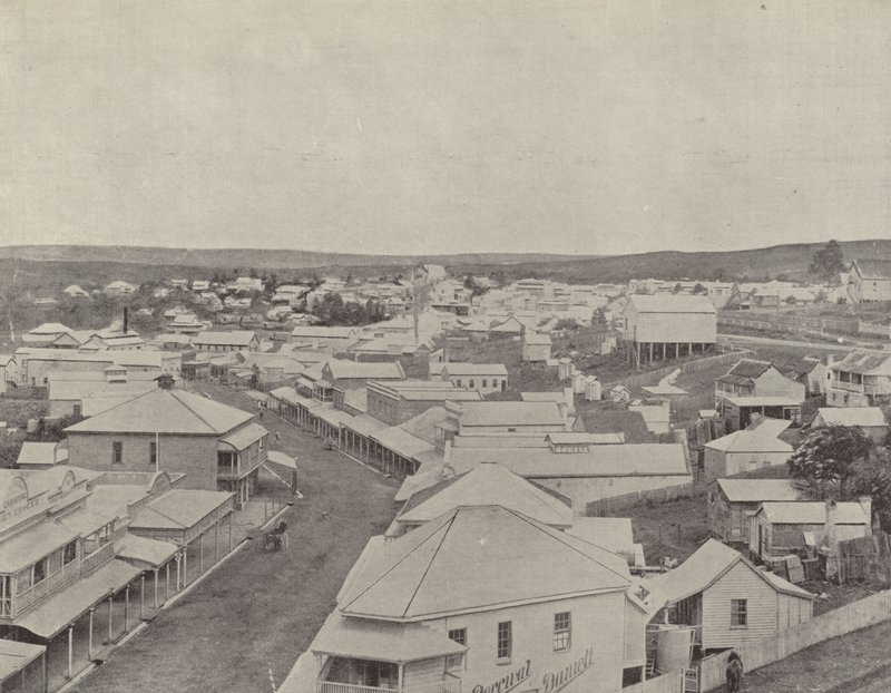 Gympie - English Photographer
