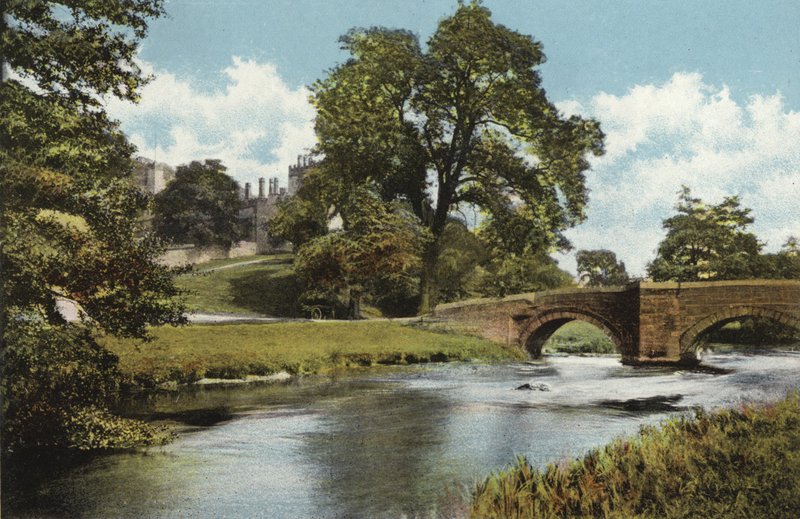 Haddon Hall - English Photographer
