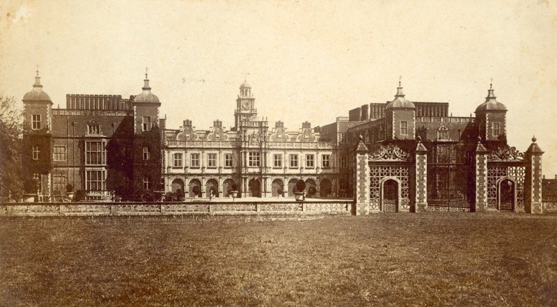 Hatfield House - English Photographer