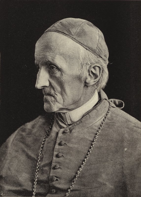 Son Éminence le Cardinal Manning - English Photographer