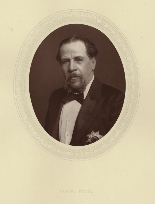 Hobart Pacha - English Photographer