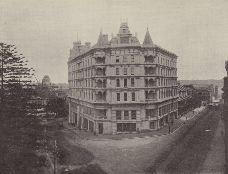 Hôtel Metropole - English Photographer