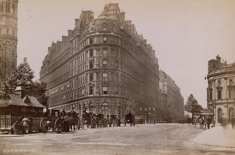 Hôtel Metropole, Londres - English Photographer