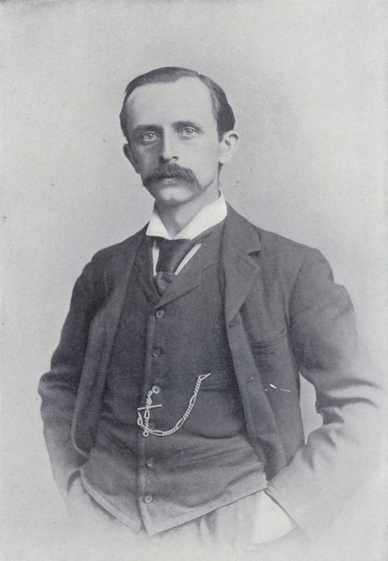 James M Barrie - English Photographer
