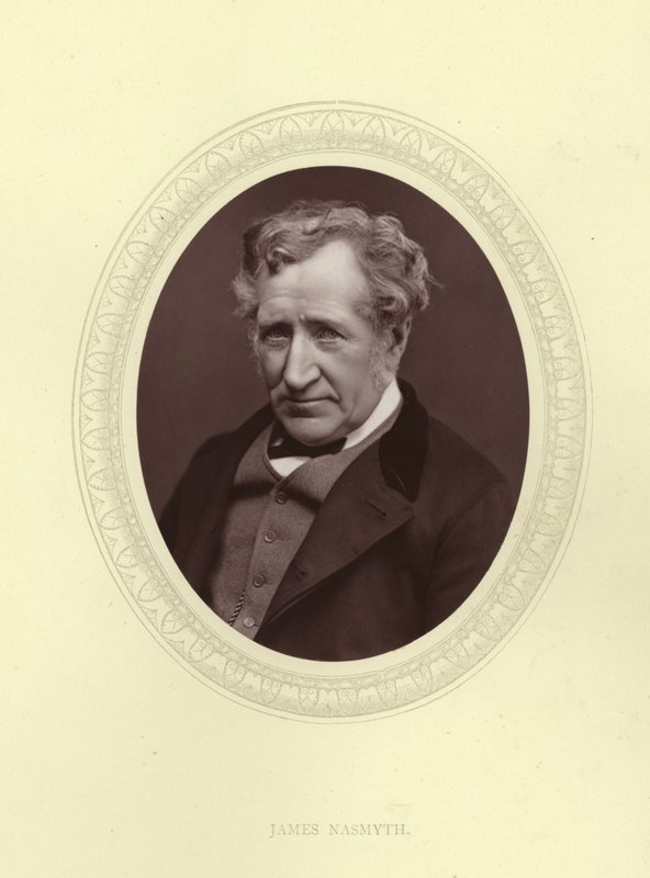 James Nasmyth - English Photographer