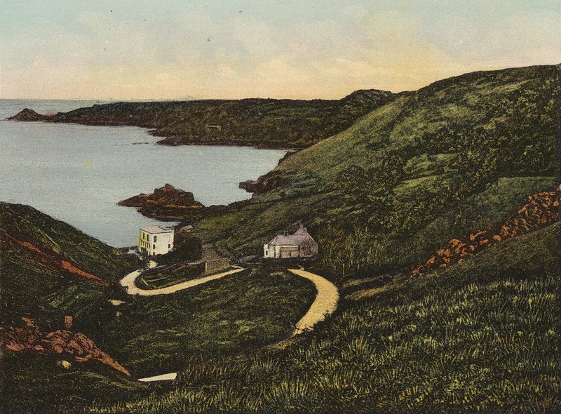 Jersey : Bouley Bay - English Photographer