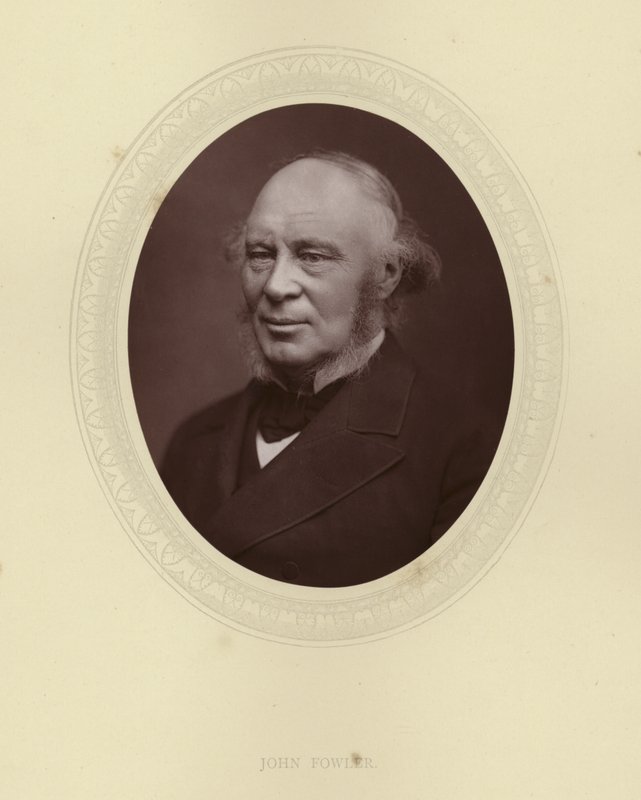 John Fowler - English Photographer
