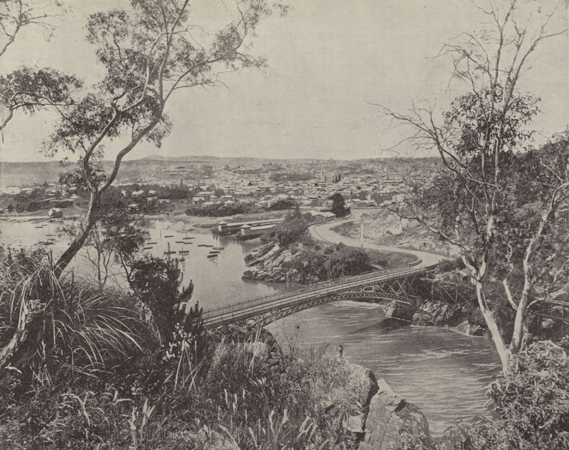 Launceston, Tasmanie - English Photographer