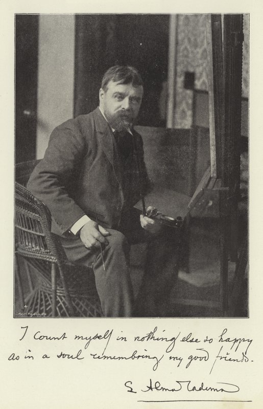 Lawrence Alma-Tadema - English Photographer