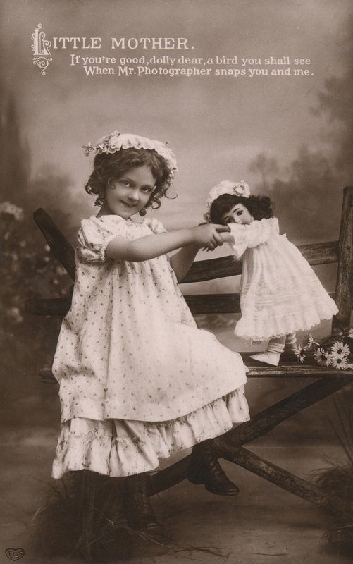 Petite Mère - English Photographer
