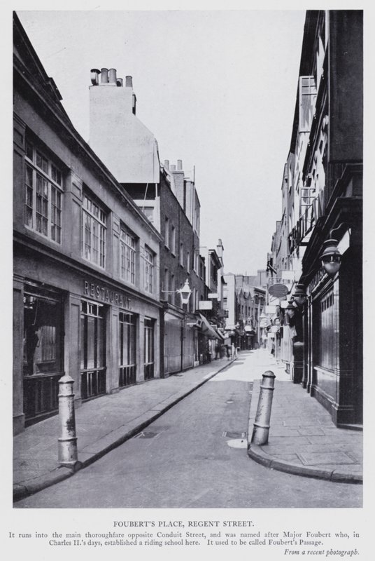 Londres : Foubert
