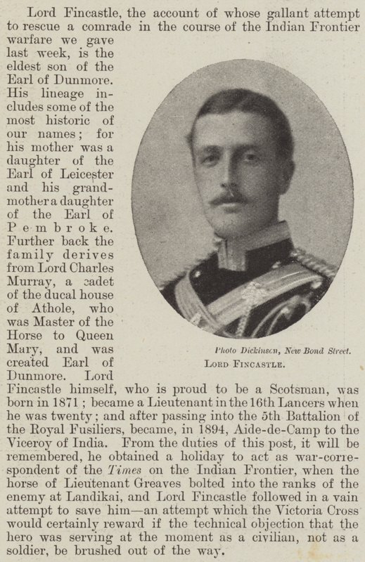 Lord Fincastle - English Photographer