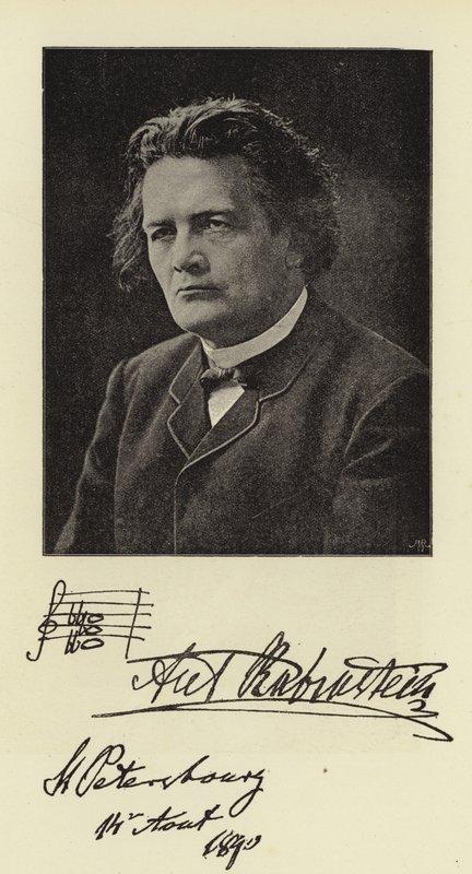 M. Anton Rubinstein - English Photographer