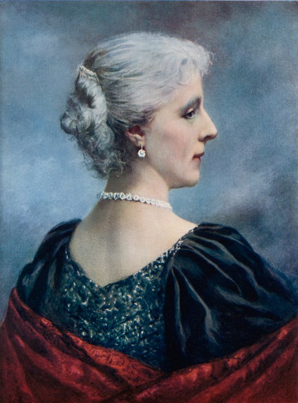 Marie Henriette, reine des Belges - English Photographer