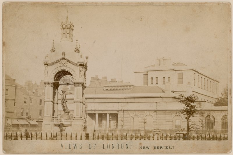 Mémorial des martyrs, Smithfield - English Photographer