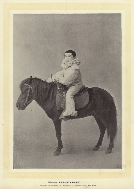 Maître Franz Ebert - English Photographer