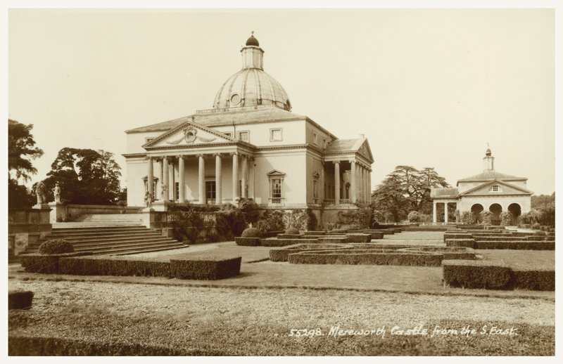 Château de Mereworth, Kent - English Photographer