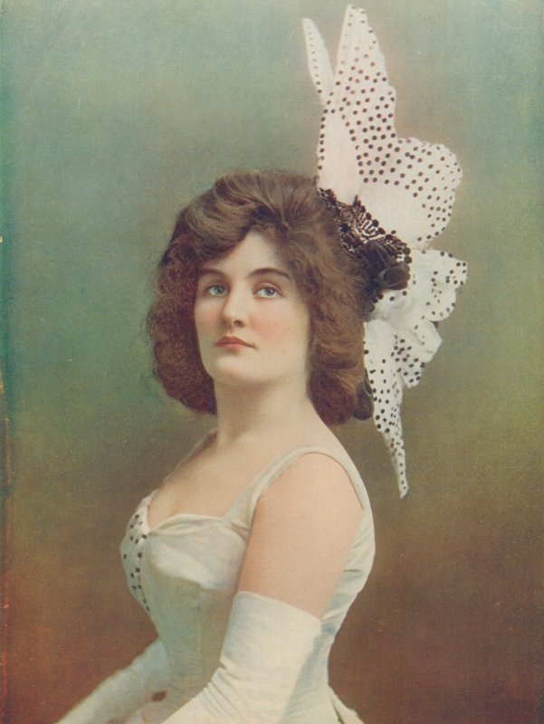 Mlle Phyllis Rankin - English Photographer