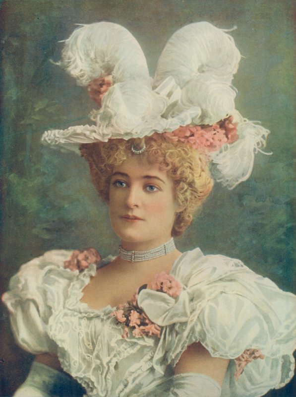 Mademoiselle Stella Gastelle - English Photographer